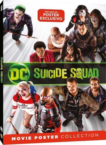 Suicide Squad - Ltd Movie Poster Edition - David Ayer - Mondadori Store