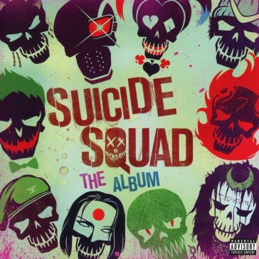 Suicide squad: the album