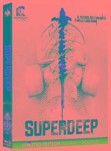 Superdeep (Blu-Ray+Booklet) - Arseny Syuhin - Mondadori Store