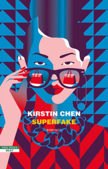 Superfake - Kristin Chen