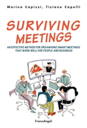 Surviving meetings - Marina Capizzi, Tiziano Capelli - eBook - Mondadori  Store