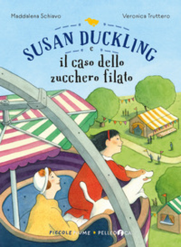 Susan Duckling e il caso dello zucchero filato - Maddalena Schiavo - Libro  - Mondadori Store