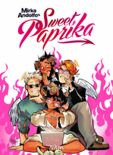Sweet Paprika. 3. - Mirka Andolfo - Libro - Mondadori Store