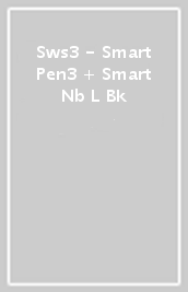Sws3 - Smart Pen3 + Smart Nb L Bk