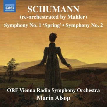 Symphonies nos.1 "spring" and 2