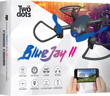 TWO DOTS Smartdrone Blue Jay 2 VIDEOGIOCO - Videogiochi - Mondadori Store