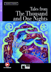 Tales from The thousand and one nights. Con File audio scaricabile on line