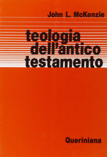 Teologia dell'Antico Testamento