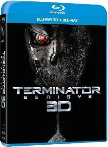 Terminator - Genisys (3D) (Blu-Ray 3D+Blu-Ray)