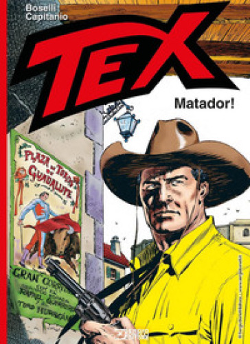 Tex. Matador! - Mauro Boselli - Libro - Mondadori Store