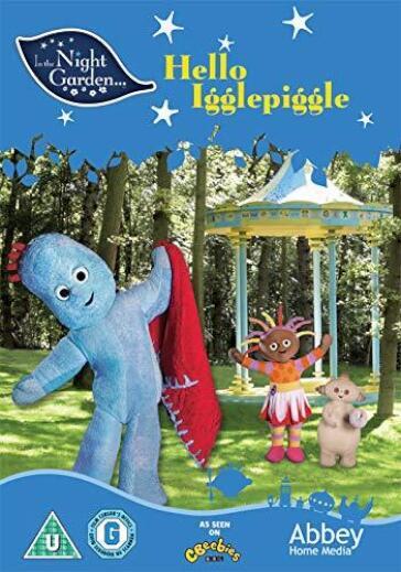 In The Night Garden - Hello Iggle Piggle Dvd [Edizione: Regno Unito] - -  Mondadori Store