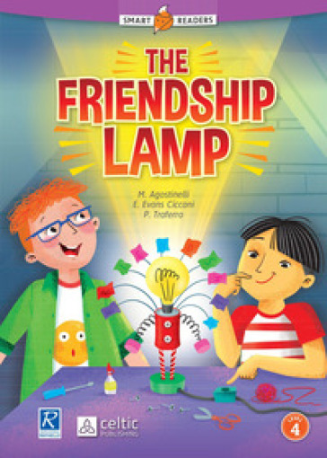 The friendship lamp