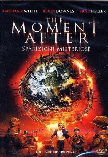 The moment after - Sparizioni misteriose (DVD) - Wes Llewellyn
