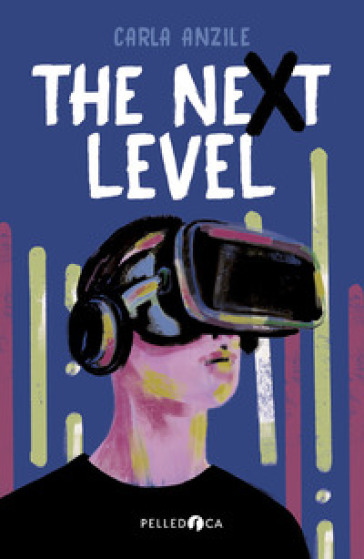 The next level - Carla Anzile