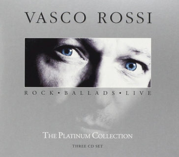 The platinum collection - Vasco Rossi - Mondadori Store