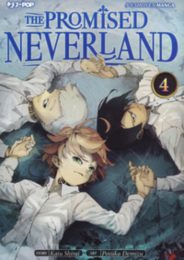 The promised Neverland. Vol. 4 - Kaiu Shirai