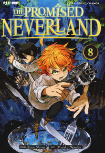 The promised Neverland. Vol. 8 - Kaiu Shirai