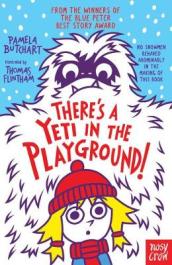 There s A Yeti In The Playground!