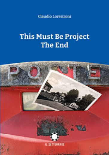 This must be project. The end