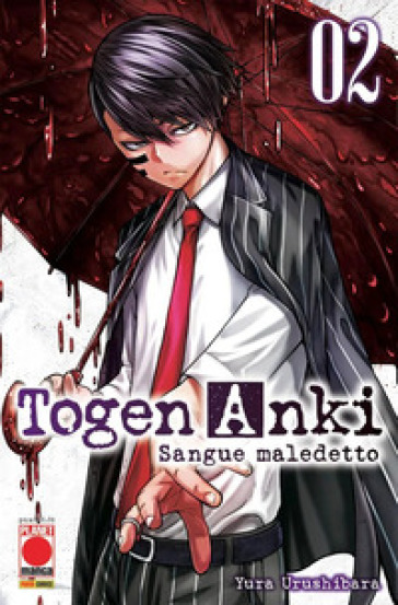 Togen Anki. Sangue maledetto. 2.