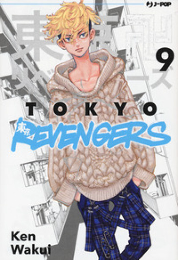 Tokyo revengers. Vol. 9