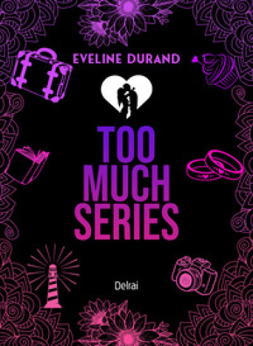 Too much series - Durand Eveline