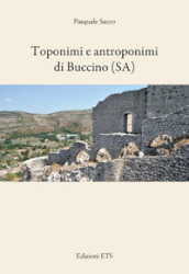 Toponimi e antroponimi di Buccino (SA)