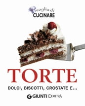 Torte, dolci, biscotti, crostate e...