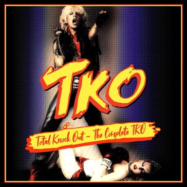 Total knock out - the complete tko