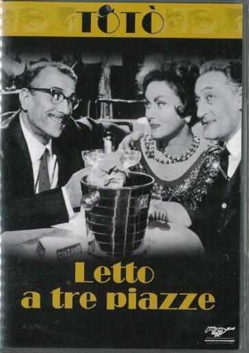 Toto' - Letto A Tre Piazze - Steno (Stefano Vanzina) - Mondadori Store