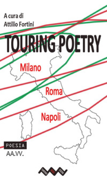 Touring poetry - - Libro - Mondadori Store