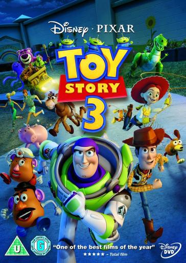 Toy story 3 - Disney - Mondadori Store