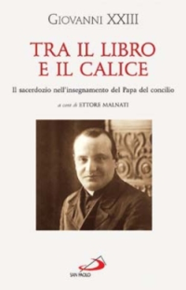 Tra il libro e il calice