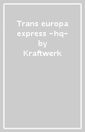 Trans europa express -hq-