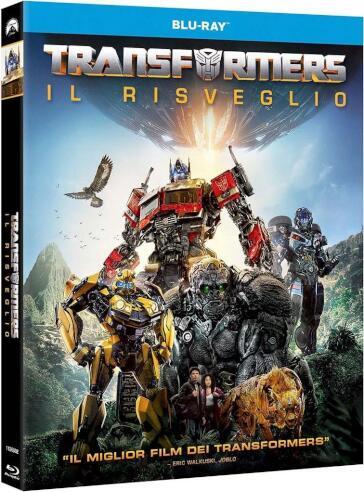 Transformers - Il Risveglio