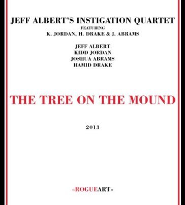 Tree on the mound - JEFF ALBERT S INSTIG