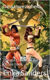 Trilogie Conan de Barbaar. Derde boek