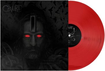 Triumph beyond adversity - red vinyl