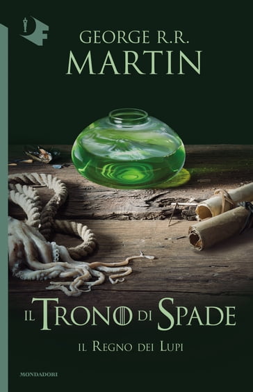 Il Trono di Spade - III. Il regno dei lupi - George R.R. Martin - eBook -  Mondadori Store