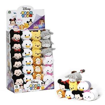 Tsum Tsum - Mini Peluche Disney (Assortimento) - - idee regalo - Mondadori  Store