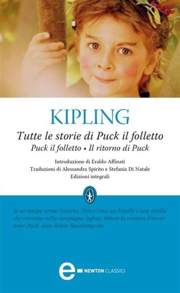Tutte le storie di Puck il folletto - Joseph Rudyard Kipling - eBook -  Mondadori Store