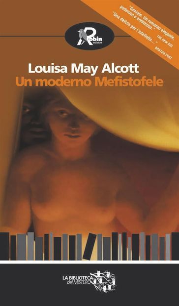 Un moderno Mefistofele - Louisa May Alcott