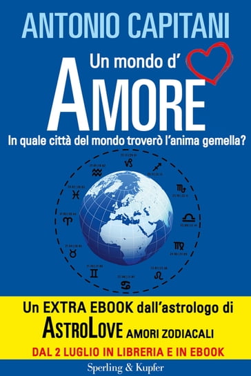 Un mondo d'amore - Antonio Capitani - eBook - Mondadori Store