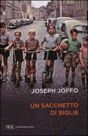 Un sacchetto di biglie - Joseph Joffo - Libro - Mondadori Store