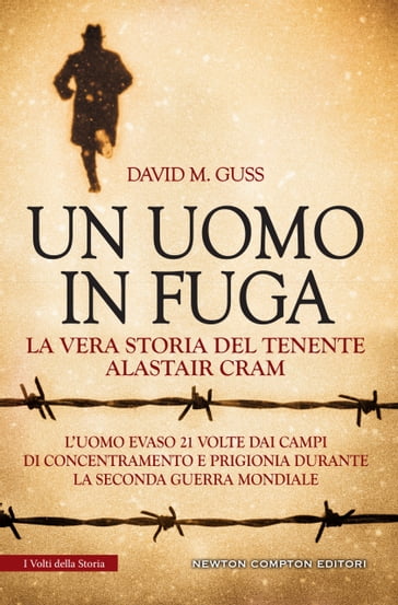 Un uomo in fuga - David M. Guss - eBook - Mondadori Store