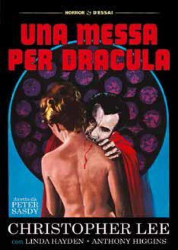 Una messa per Dracula (DVD) - Peter Sasdy