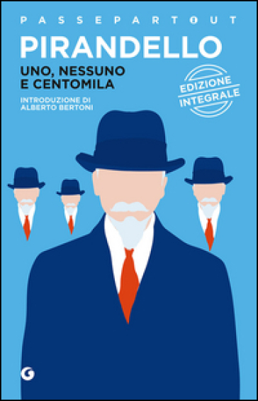 Uno, nessuno e centomila - Luigi Pirandello - Libro - Mondadori Store