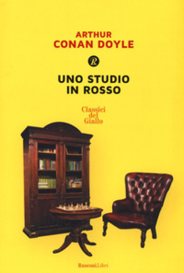 Uno studio in rosso - Arthur Conan Doyle - Libro - Mondadori Store