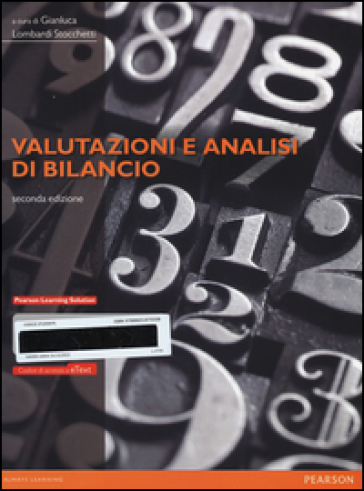 Valutazioni e analisi di bilancio. Con eText. Con espansione online - -  Libro - Mondadori Store