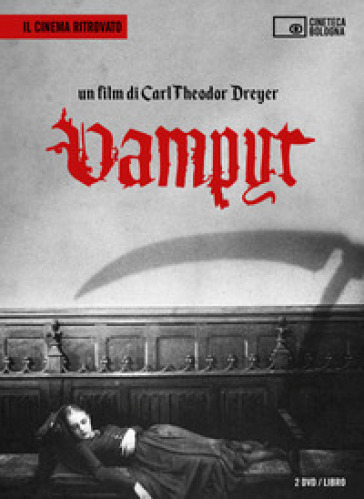 Vampyr. Un film di Carl Theodor Dreyer. DVD. Con Libro - - Libro -  Mondadori Store